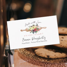 Rullande stift-Blommigt för rödskorpa, Utensil