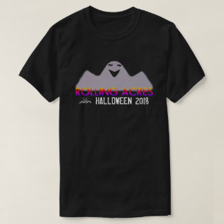 Rullande tunnland 2018 t-shirt