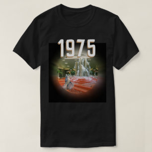 Rullande tunnland käkar t shirt