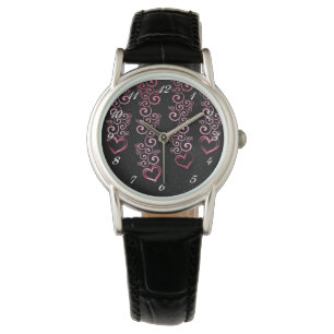 Rullande vinherdar Wrist Watch Armbandsur
