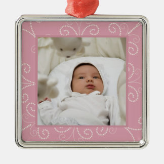 Rullaprydnad (steg), julgransprydnad metall