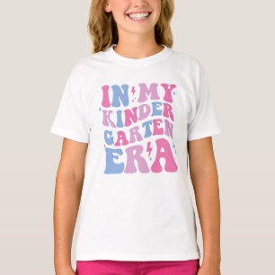 Rullar in till förskoleklass T-shirt Småbarn Barn