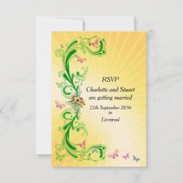 Rullar och fjärilar OSA kort