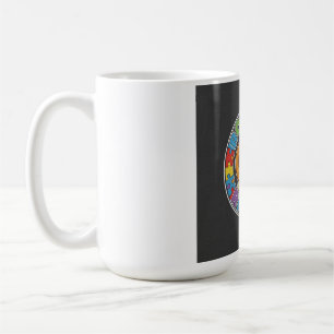 Rullar och Gåtor – Bordshistorier Tee Kaffemugg