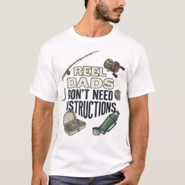 Rullar Pappor Behöver Inte Instruktioner Roligt Fi T Shirt
