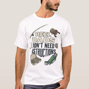 Rullar Pappor Behöver Inte Instruktioner Roligt Fi T Shirt