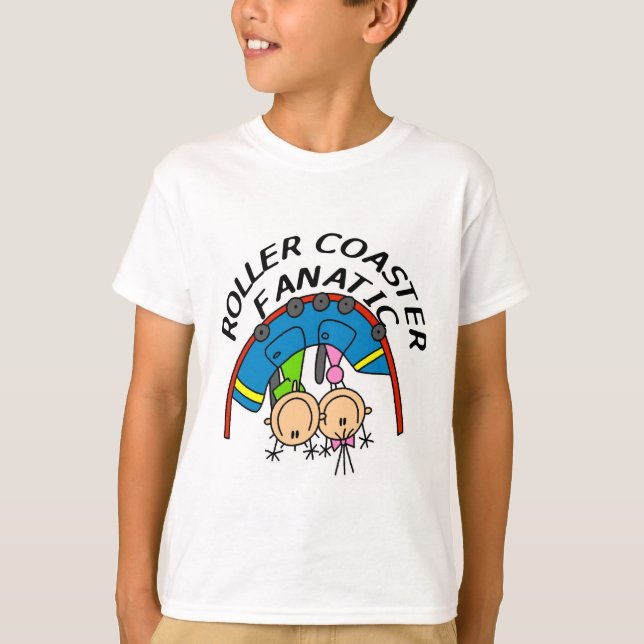 Rullar Underlägg Fanatic Tshirts och Gifts (Framsida)