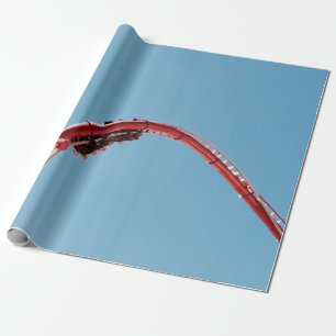 Rullar underlägg på morgonen presentpapper
