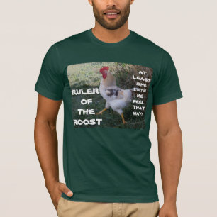 RULLARE FÖR ROOST T T-SHIRT