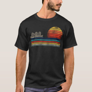 Rullare Underlägg Rullfyllnadsrullen Underlägg Ret T Shirt