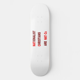 Rullbräda Mini Skateboard Bräda 18,5 Cm