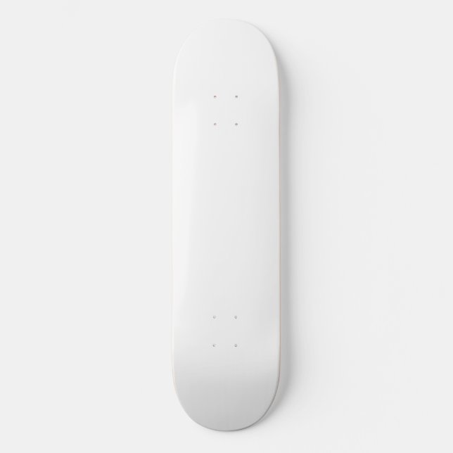 Rullbräda Mini Skateboard Bräda 18,5 Cm (Framsida)