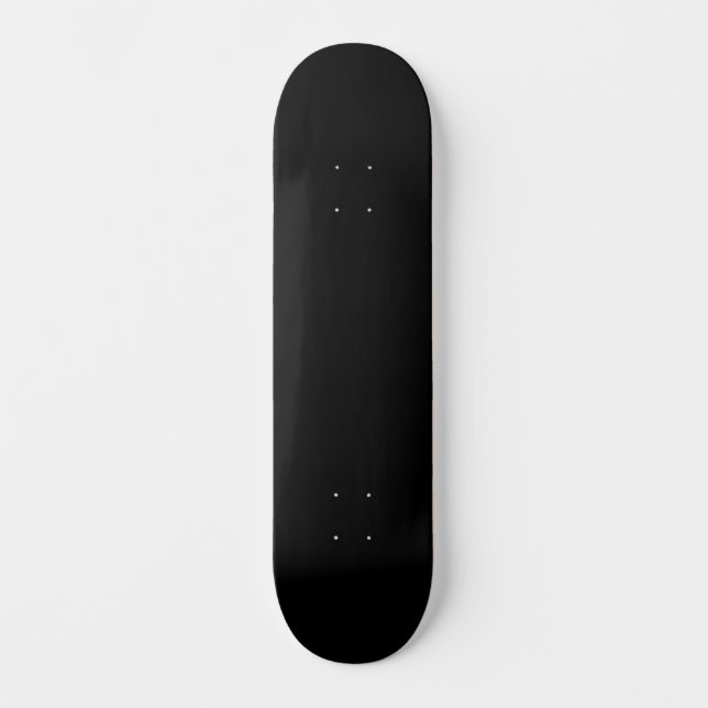 Rullbräda Mini Skateboard Bräda 18,5 Cm (Framsida)