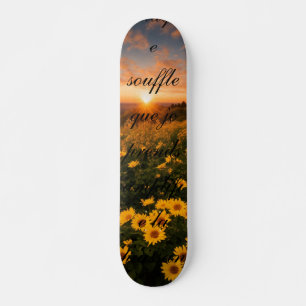 Rullbräda Mini Skateboard Bräda 18,5 Cm