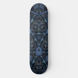 Rullbräda Mini Skateboard Bräda 18,5 Cm