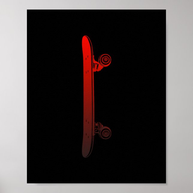 Rullbräda Rullbräda Kläder - Rullbräda Sk Poster (Framsidan)