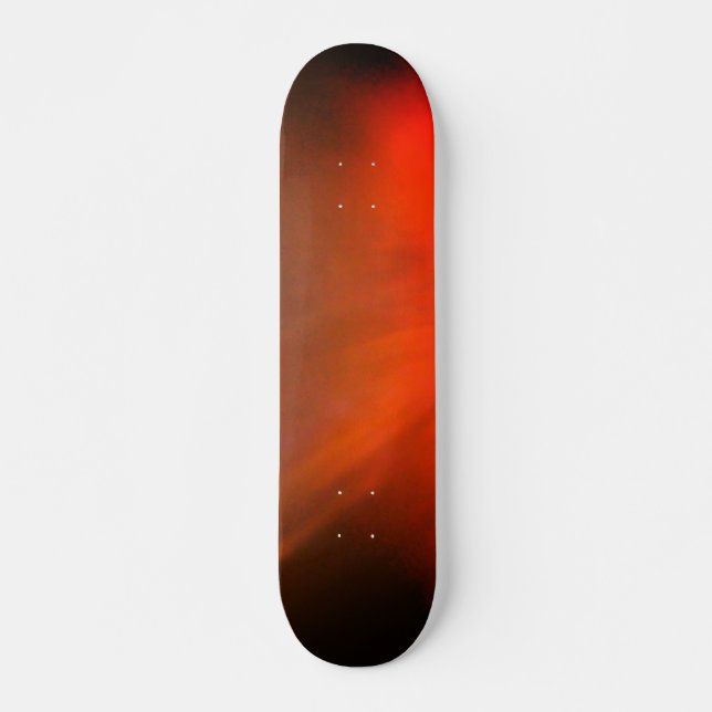 RULLBRÄDA STIL OCH DESIGN MINI SKATEBOARD BRÄDA 18,5 CM (Framsida)