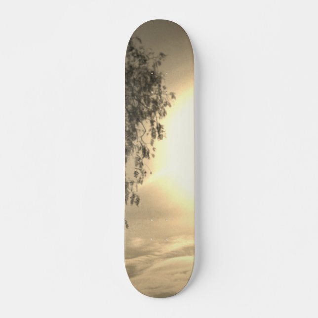 rullbräda stil och design mini skateboard bräda 18,5 cm (Framsida)