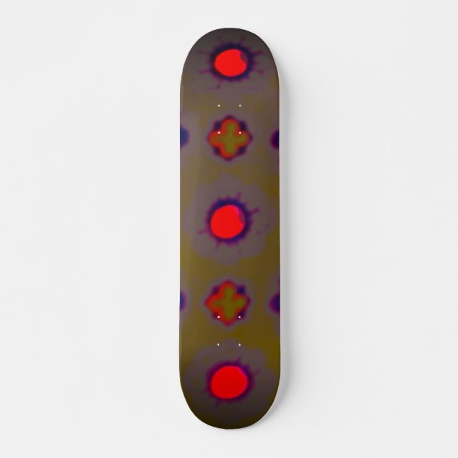 rullbräda stil och design mini skateboard bräda 18,5 cm (Framsida)