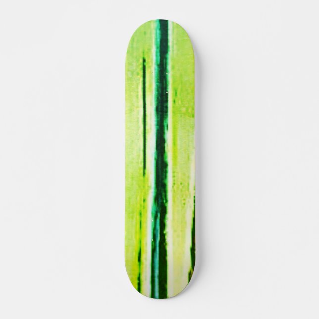 RULLBRÄDA STIL OCH DESIGN MINI SKATEBOARD BRÄDA 18,5 CM (Framsida)