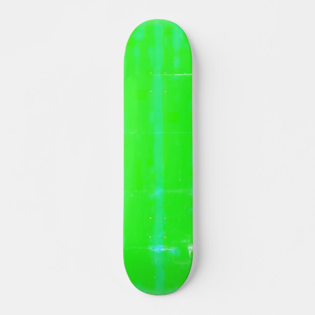 RULLBRÄDA STIL OCH DESIGN MINI SKATEBOARD BRÄDA 18,5 CM (Framsida)