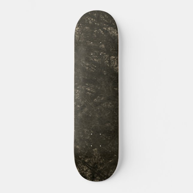 RULLBRÄDA STIL OCH DESIGN MINI SKATEBOARD BRÄDA 18,5 CM (Framsida)