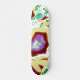 RULLBRÄDA STIL OCH DESIGN MINI SKATEBOARD BRÄDA 18,5 CM