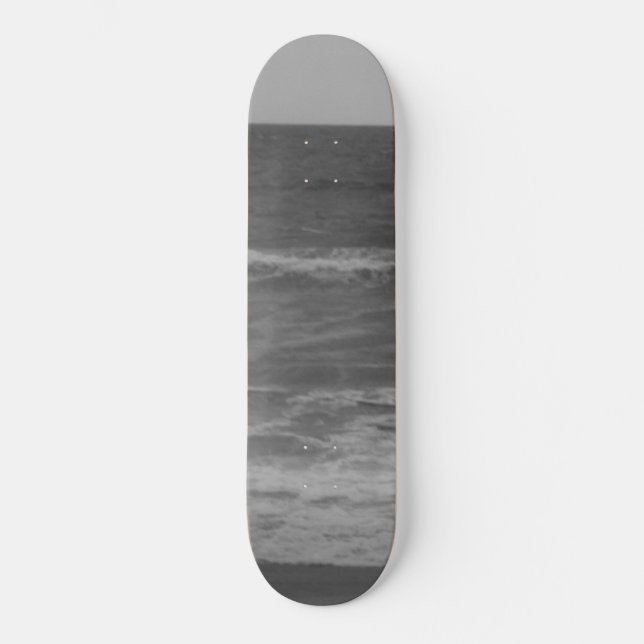 RULLBRÄDA STIL OCH DESIGN MINI SKATEBOARD BRÄDA 18,5 CM (Framsida)