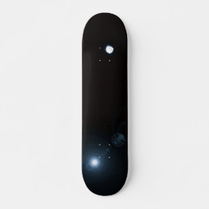 RULLBRÄDA STIL OCH DESIGN MINI SKATEBOARD BRÄDA 18,5 CM