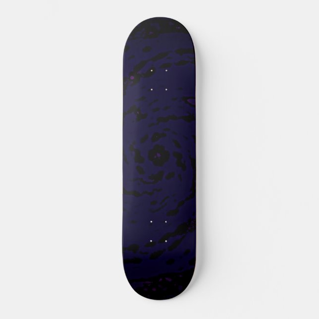 RULLBRÄDA STIL OCH DESIGN MINI SKATEBOARD BRÄDA 18,5 CM (Framsida)