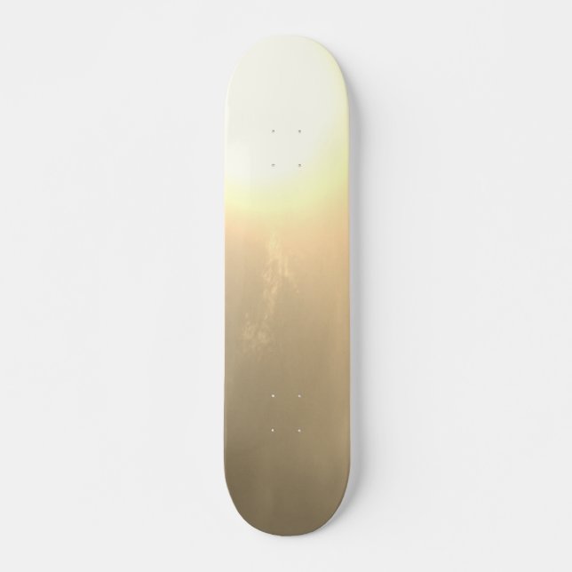 RULLBRÄDA STIL OCH DESIGN MINI SKATEBOARD BRÄDA 18,5 CM (Framsida)