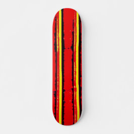RULLBRÄDA STIL OCH DESIGN MINI SKATEBOARD BRÄDA 18,5 CM