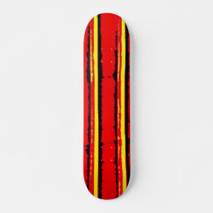 RULLBRÄDA STIL OCH DESIGN MINI SKATEBOARD BRÄDA 18,5 CM