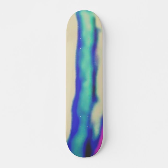 rullbräda stil och design mini skateboard bräda 18,5 cm (Framsida)