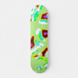 RULLBRÄDA STIL OCH DESIGN MINI SKATEBOARD BRÄDA 18,5 CM