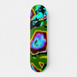 RULLBRÄDA STIL OCH DESIGN MINI SKATEBOARD BRÄDA 18,5 CM