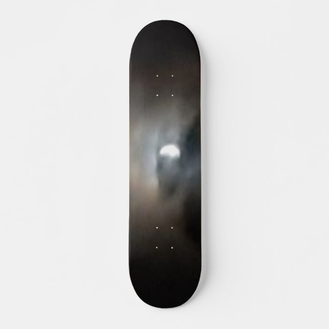 RULLBRÄDA STIL OCH DESIGN MINI SKATEBOARD BRÄDA 18,5 CM (Framsida)