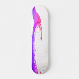 RULLBRÄDA STIL OCH DESIGN MINI SKATEBOARD BRÄDA 18,5 CM