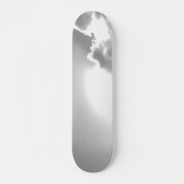 RULLBRÄDA STIL OCH DESIGN MINI SKATEBOARD BRÄDA 18,5 CM (Framsida)
