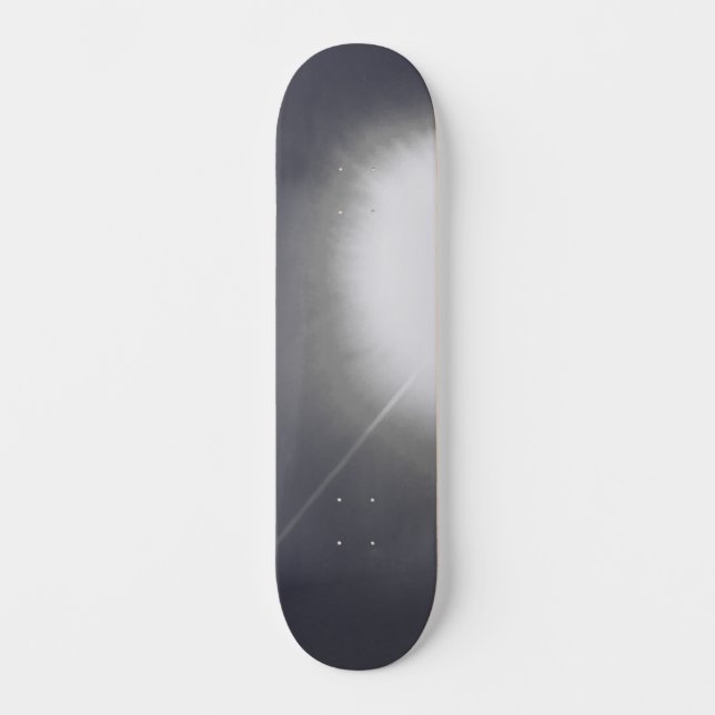 RULLBRÄDANS STIL OCH DESIGN MINI SKATEBOARD BRÄDA 18,5 CM (Framsida)