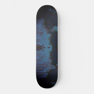 RULLBRÄDANS STIL OCH DESIGN MINI SKATEBOARD BRÄDA 18,5 CM
