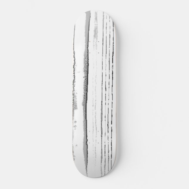 RULLBRÄDANS STIL OCH DESIGN MINI SKATEBOARD BRÄDA 18,5 CM (Framsida)