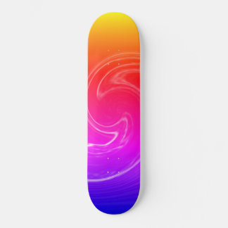 RULLBRÄDANS STIL OCH DESIGN MINI SKATEBOARD BRÄDA 18,5 CM