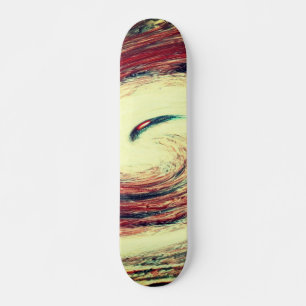 RULLBRÄDANS STIL OCH DESIGN MINI SKATEBOARD BRÄDA 18,5 CM