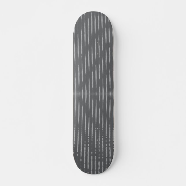 RULLBRÄDANS STIL OCH DESIGN MINI SKATEBOARD BRÄDA 18,5 CM (Framsida)