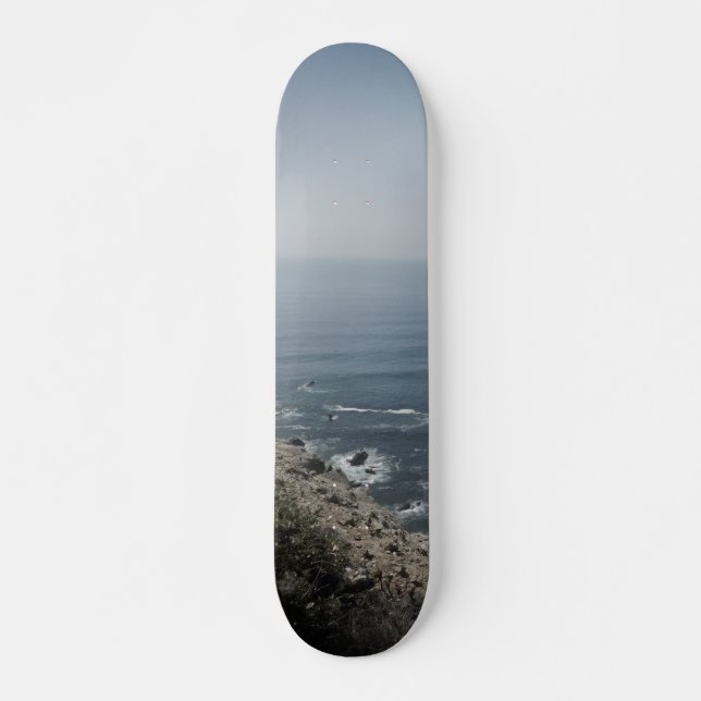RULLBRÄDANS STIL OCH DESIGN MINI SKATEBOARD BRÄDA 18,5 CM (Framsida)