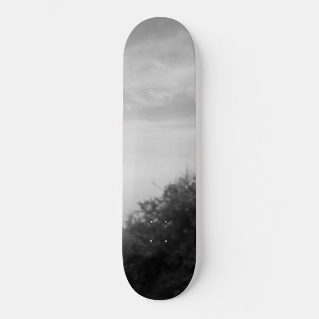 RULLBRÄDANS STIL OCH DESIGN MINI SKATEBOARD BRÄDA 18,5 CM (Framsida)