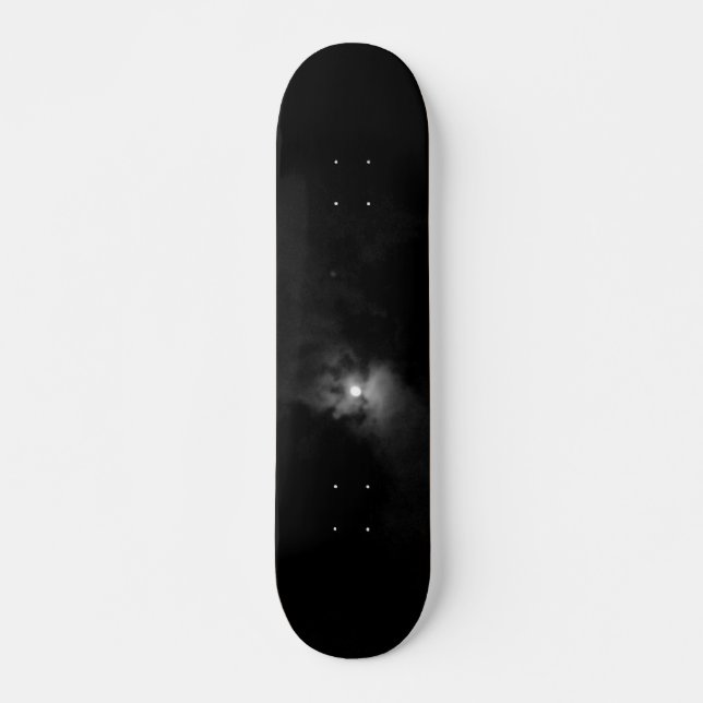 RULLBRÄDANS STIL OCH DESIGN MINI SKATEBOARD BRÄDA 18,5 CM (Framsida)