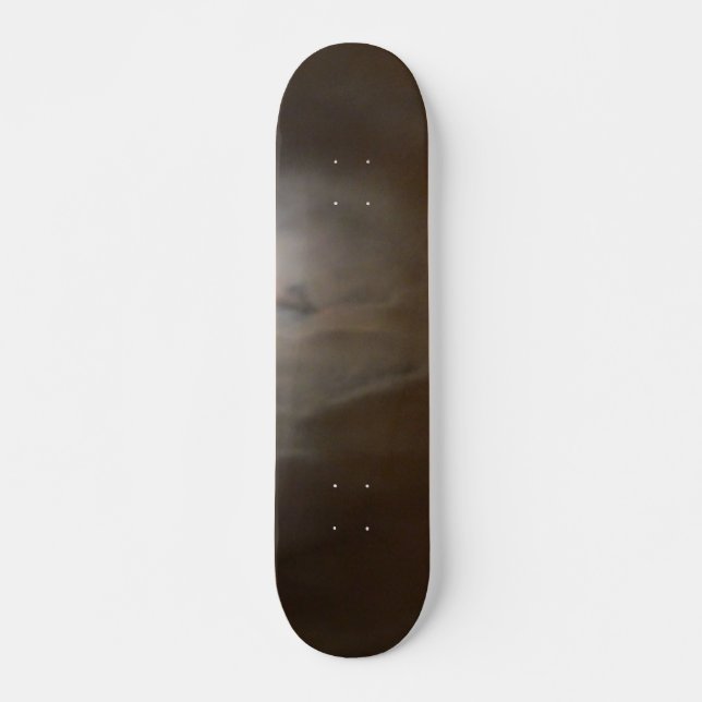 RULLBRÄDANS STIL OCH DESIGN MINI SKATEBOARD BRÄDA 18,5 CM (Framsida)