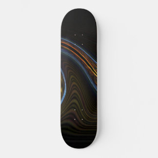 RULLBRÄDANS STIL OCH DESIGN MINI SKATEBOARD BRÄDA 18,5 CM